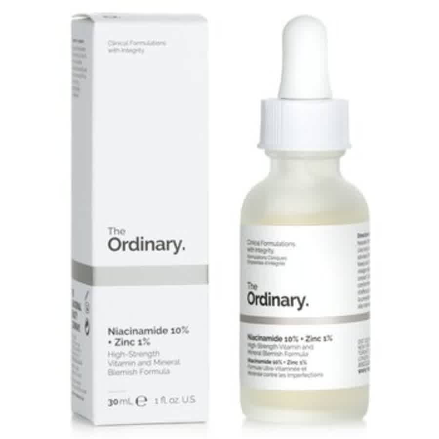 Ladies Niacinamide 10% + Zinc 1% 1 oz Skin Care 769915190311