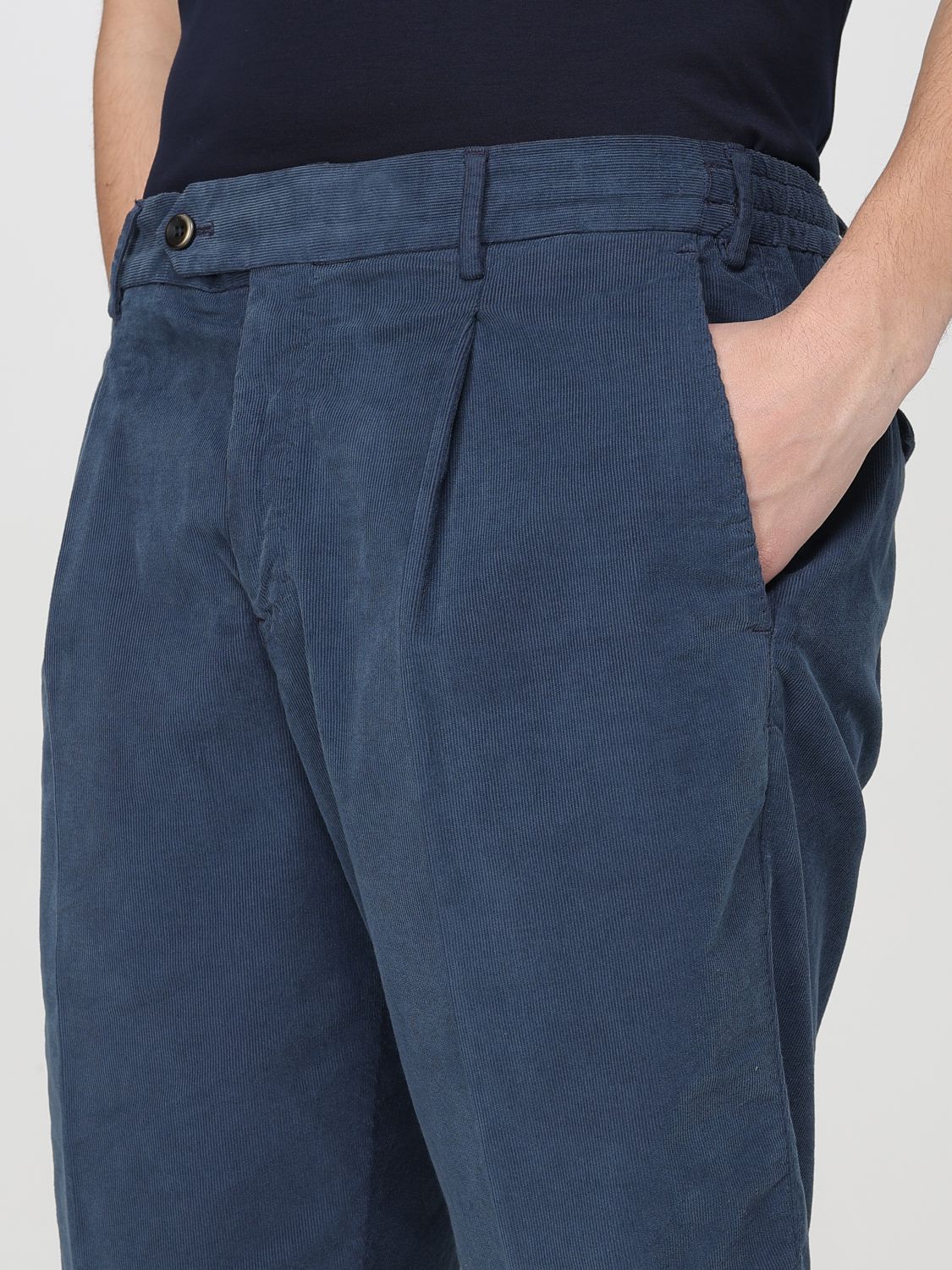 Short PT TORINO Men color Blue