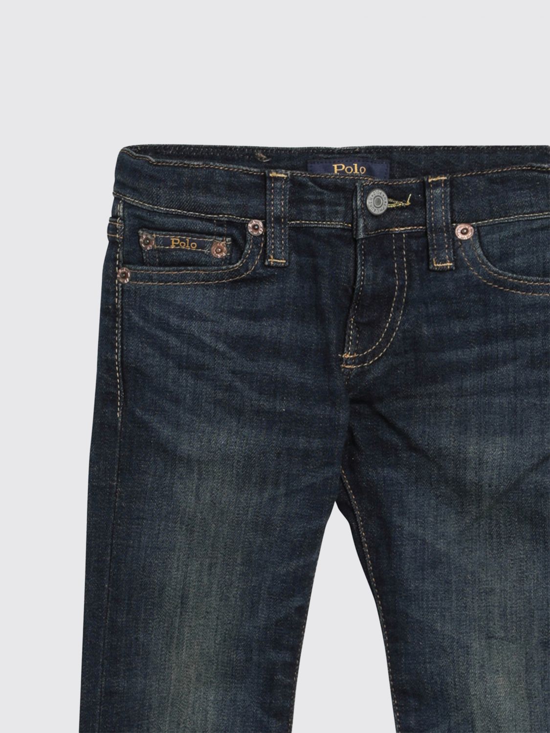Jeans Kids color Blue