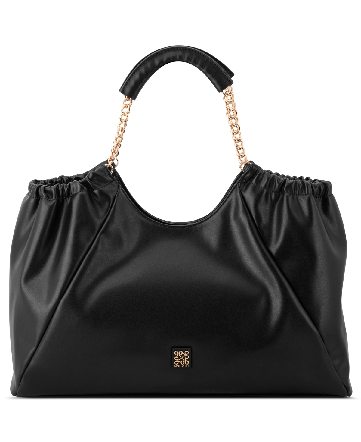 Flynn X-Large Shopper Bag - Black