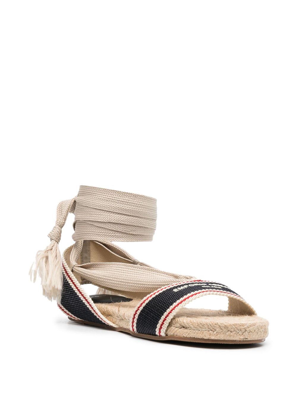 E 'Clat Ankle Tie Sanda