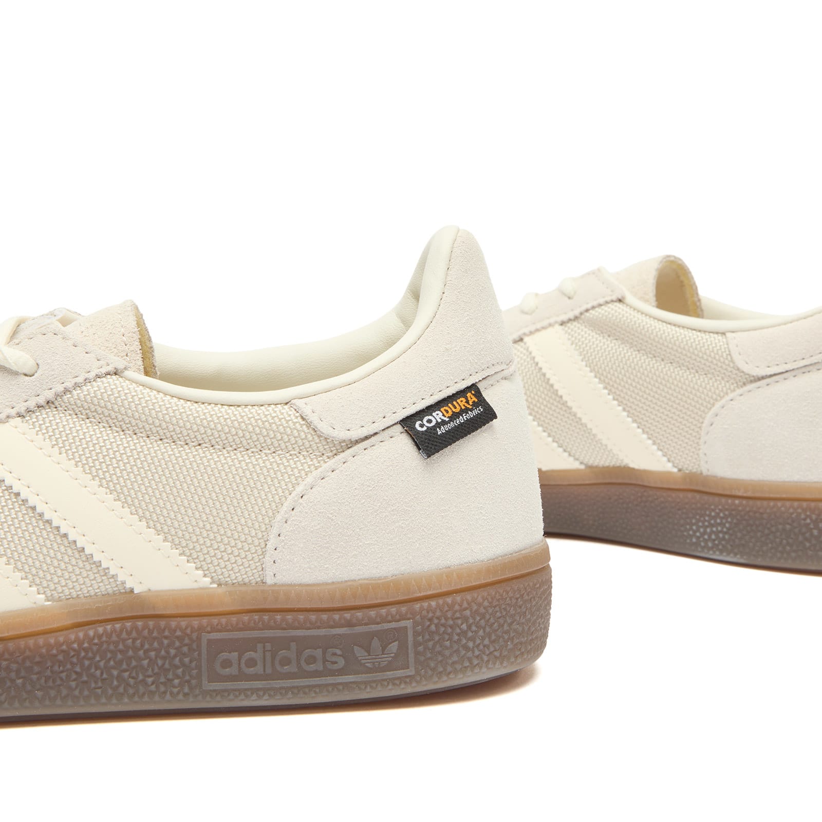 Men's Handball Spezial Sneaker in Alumina/Off-White/Gum