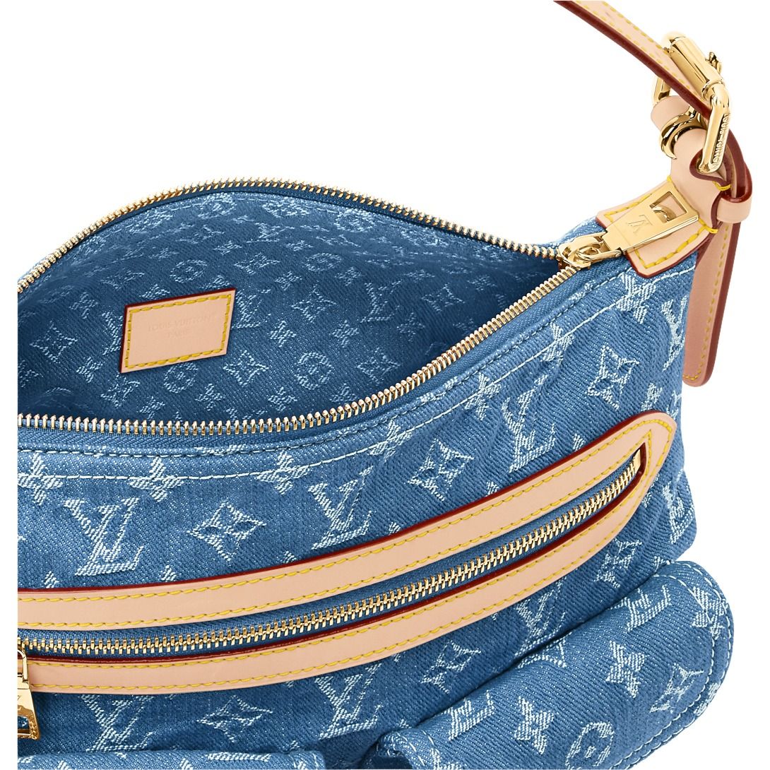 (WMNS) Baggy 'Bleu Denim'