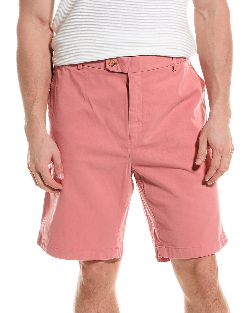 Solid Oliver Short