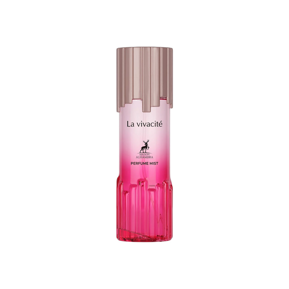 Ladies La Vivacite Body Mist 8.4 oz Fragrances 6290362348986