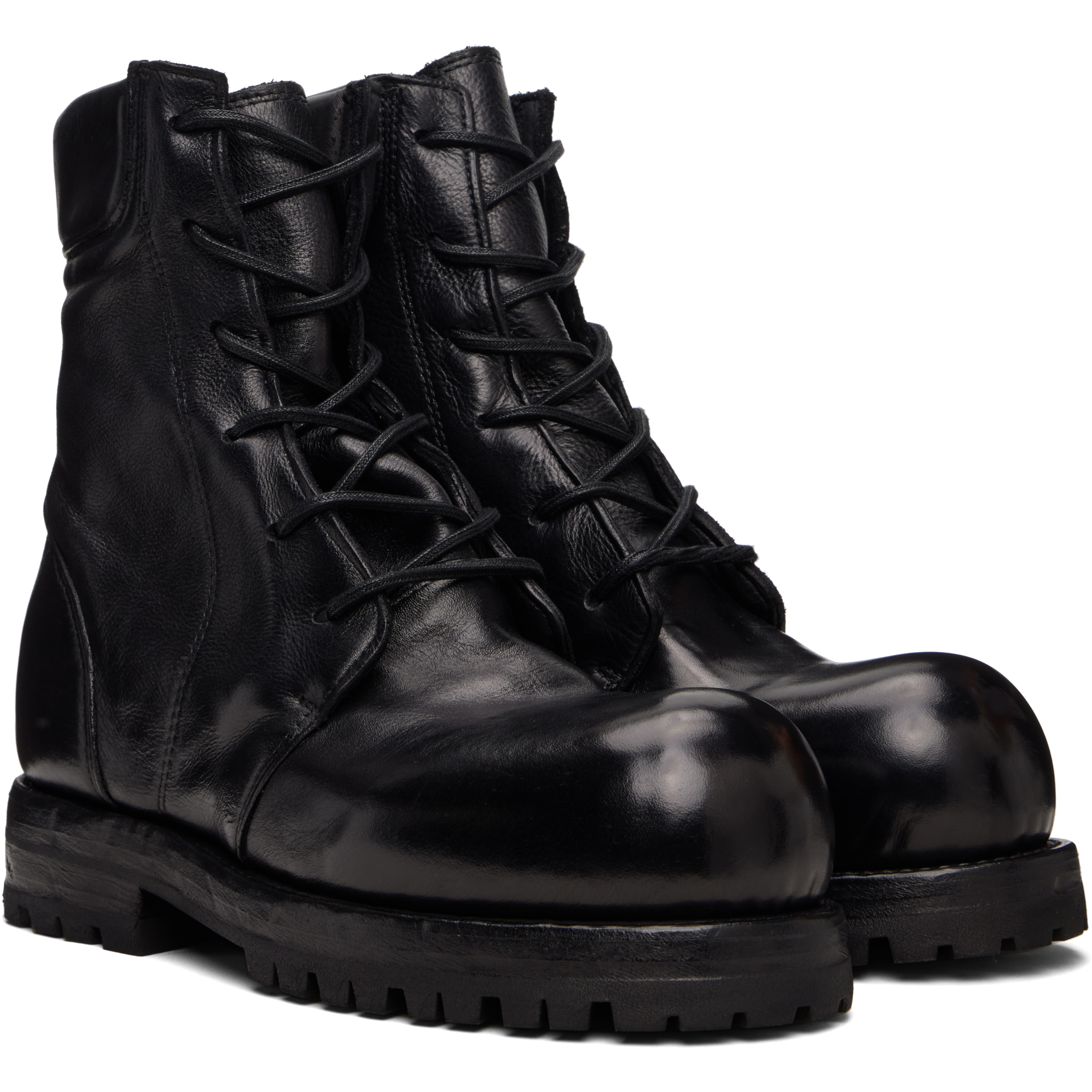 Black Moan V02 Boots
