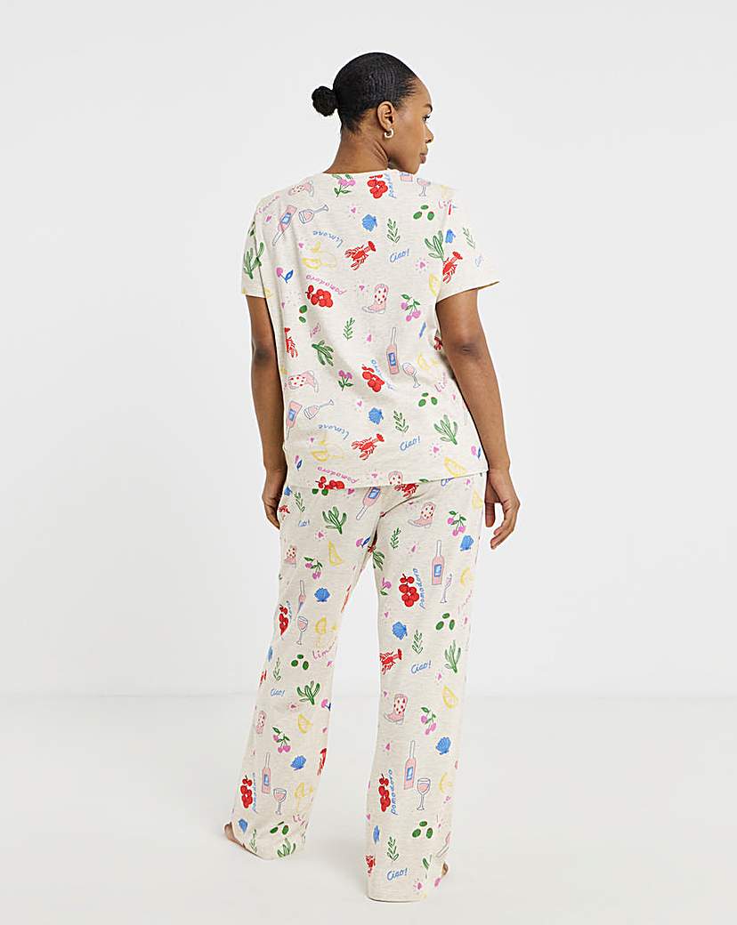 Pretty Secrets Pyjama Set