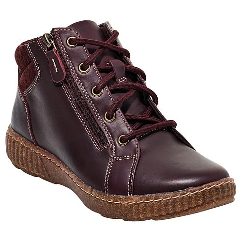 Collection Caroline Park Heritage Casual Ankle Boot - Tan