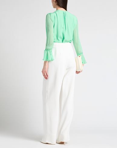 Woman Bodysuit Light green