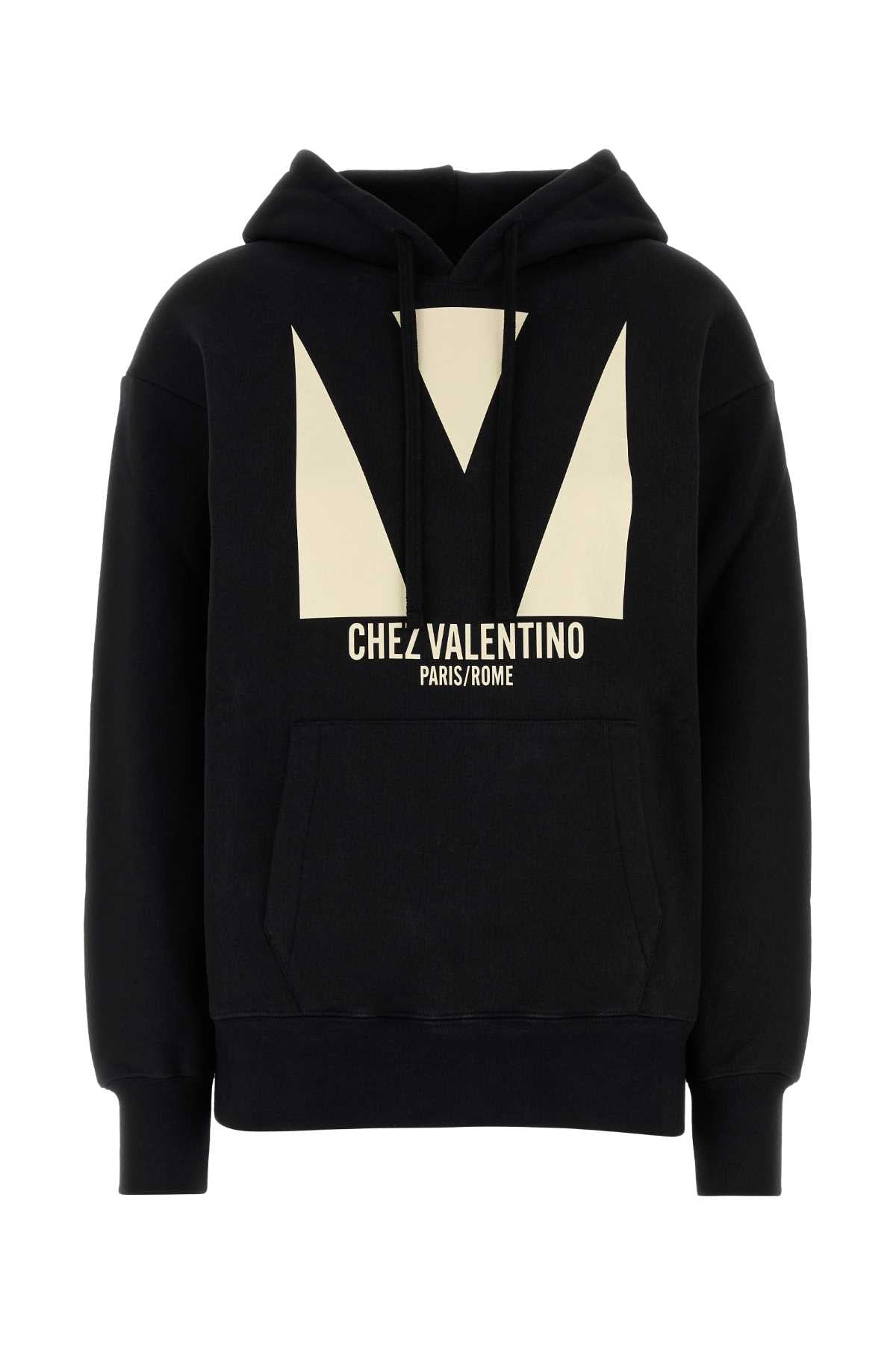Felpa Sweatshirt — Black