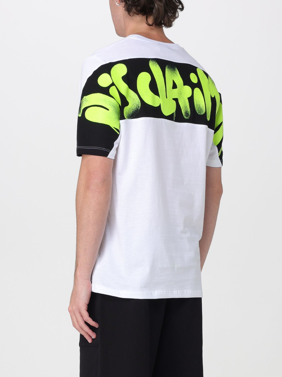 T-Shirt Men color White