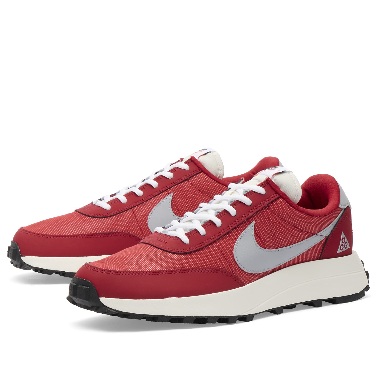 Men's ACG LDV Sneaker Varsity Red/Wolf Grey/Sail