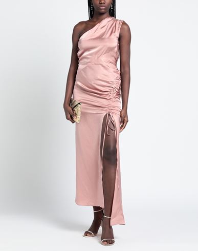 Woman Maxi dress Antique rose Size 6 Cupro