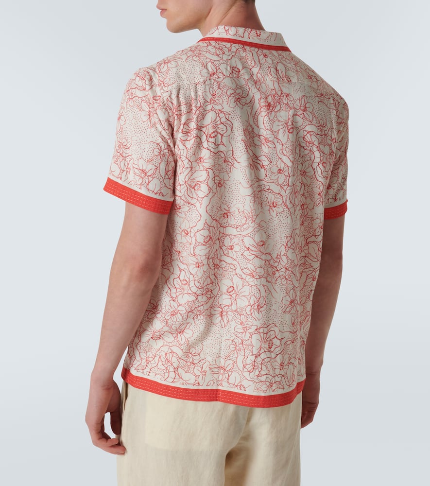 Floral shirt