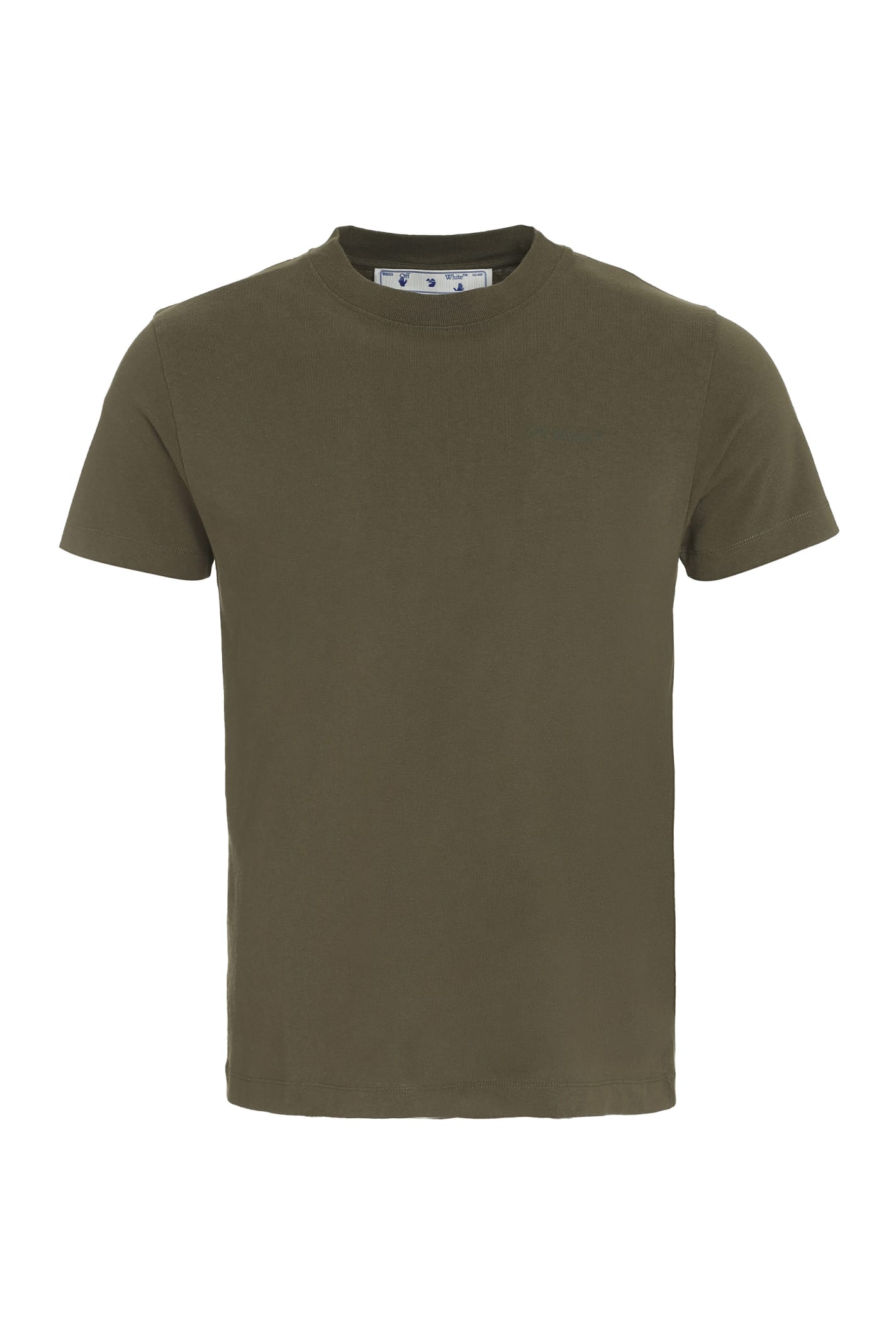 Logo-print T-shirt