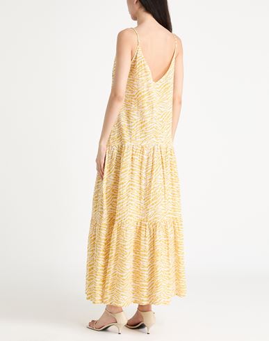 Woman Maxi dress Marigold Size L Cotton