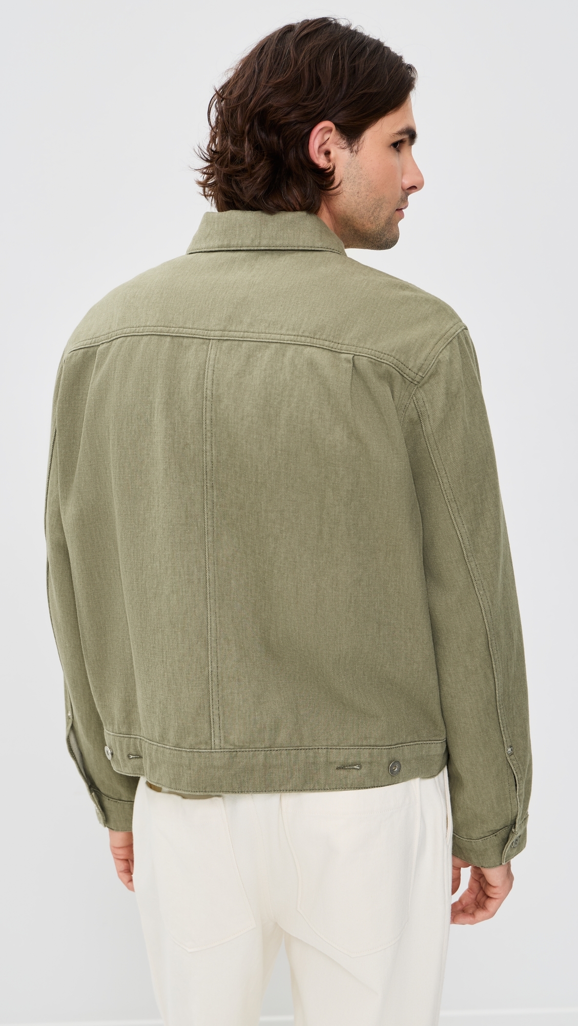 Storadal Type II Jacket Vetiver