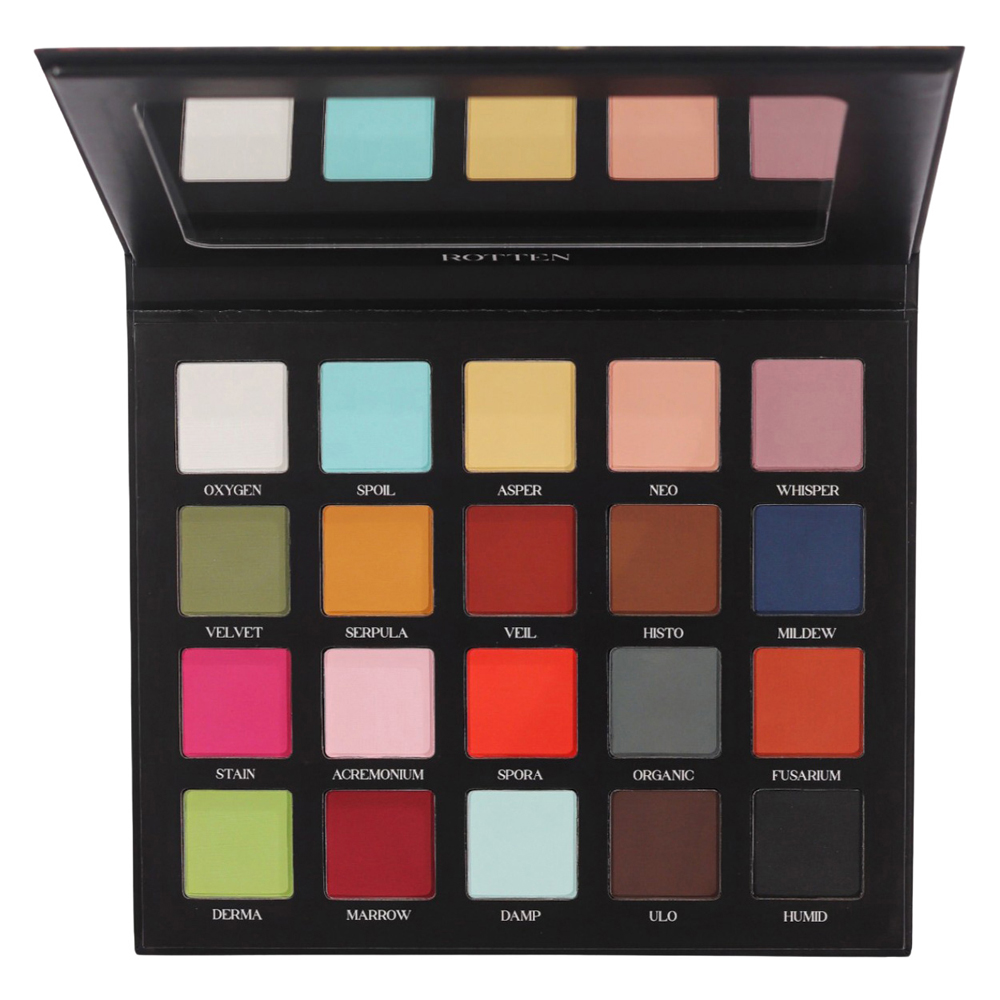 Mei Pang x Blend Bunny - Rotten Palette