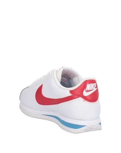 Woman Sneakers White Size 5.5 Leather