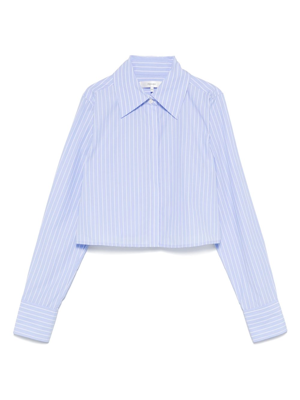 Striped shirt - Blue