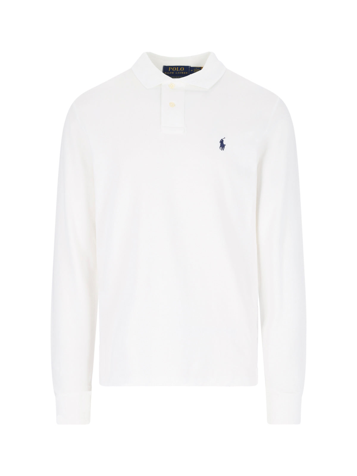 Men's 100% Cotton Polo Shirt