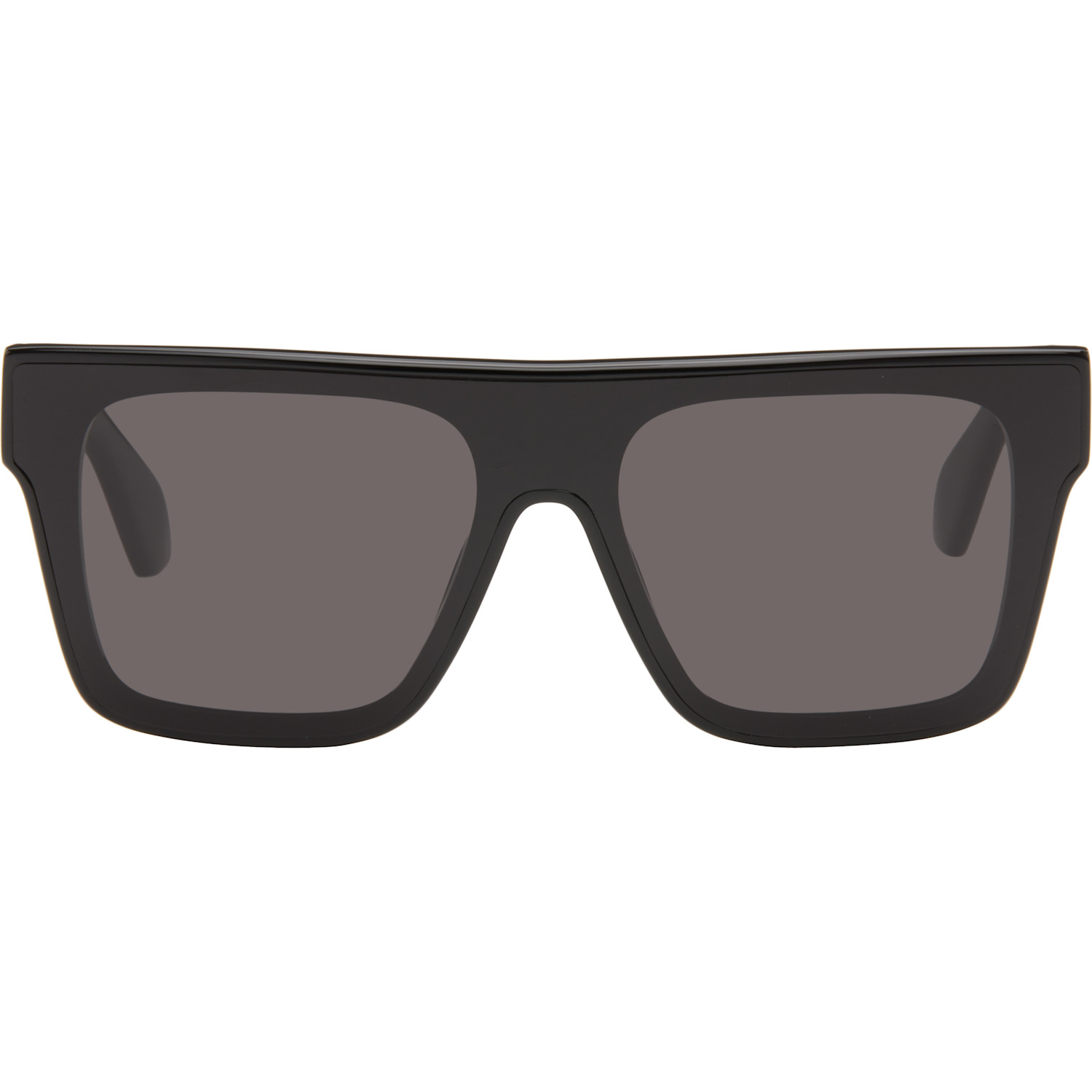 Black Columbus Sunglasses
