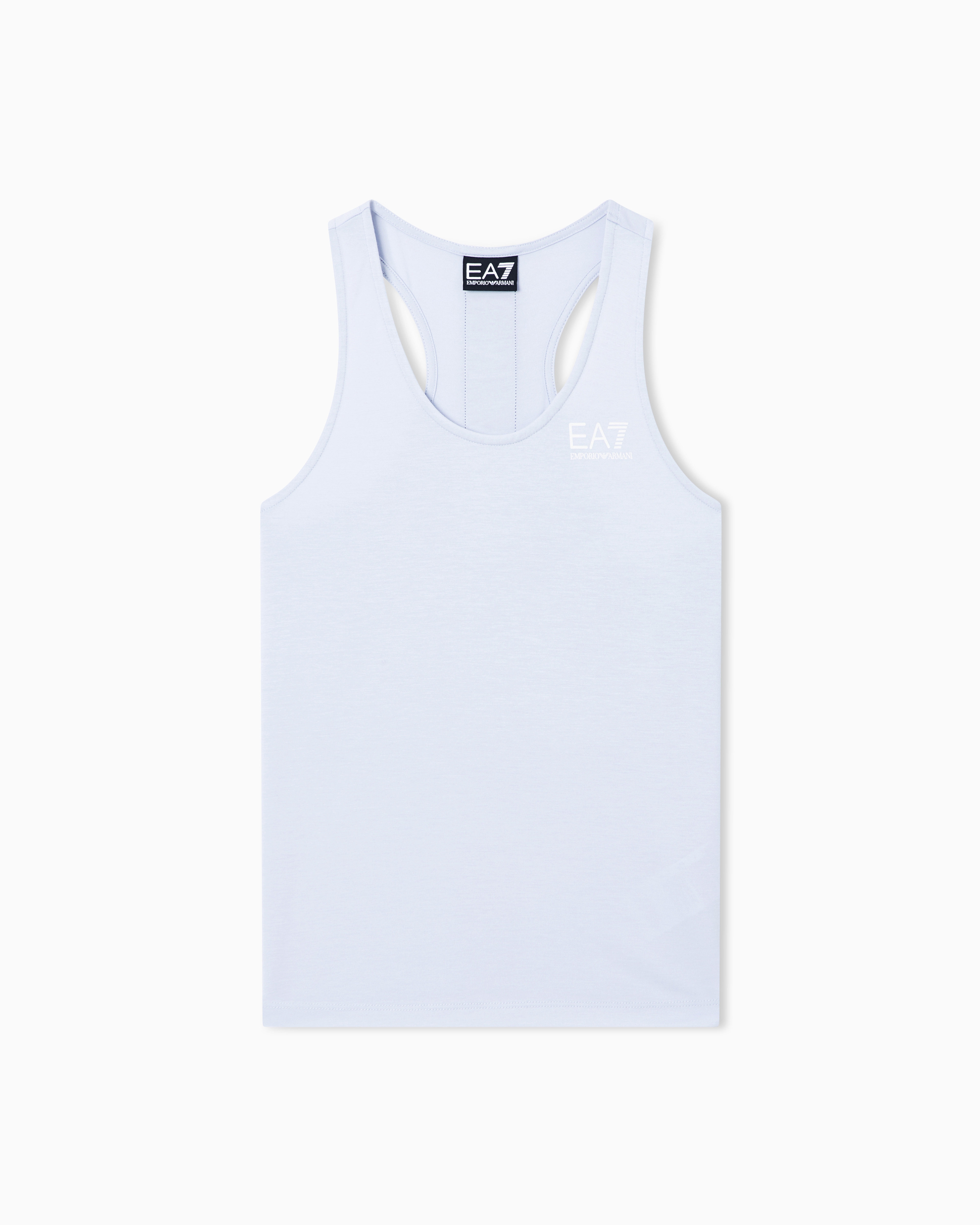 Dynamic Athlete tank top in Natural VENTUS7 technical fabric