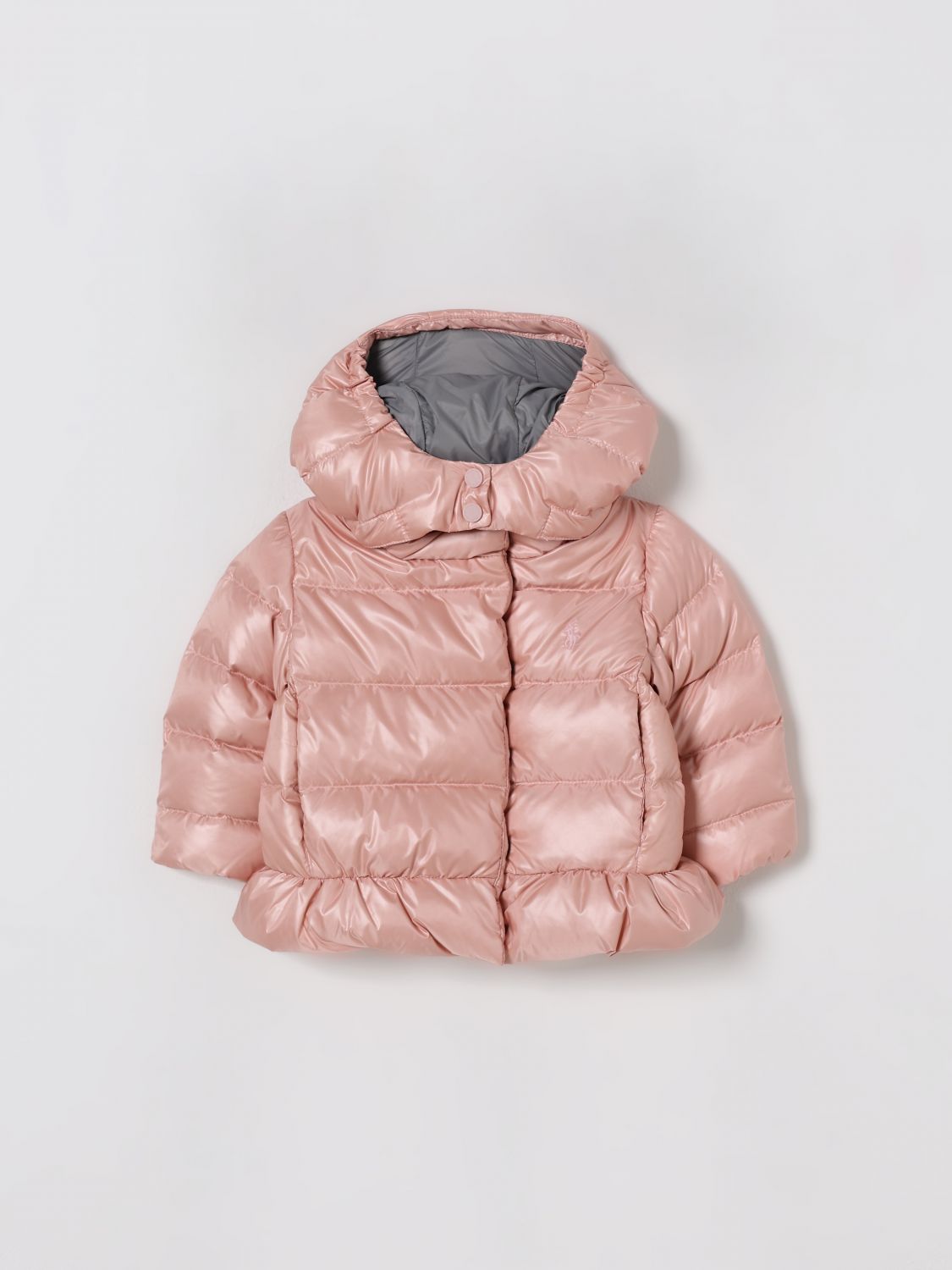 Jacket Kids color Pink