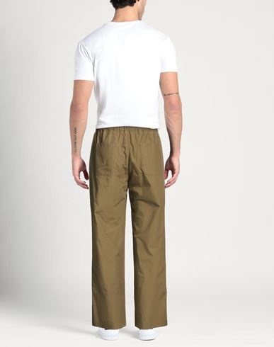 Garments Man Pants Military green Size M Cotton