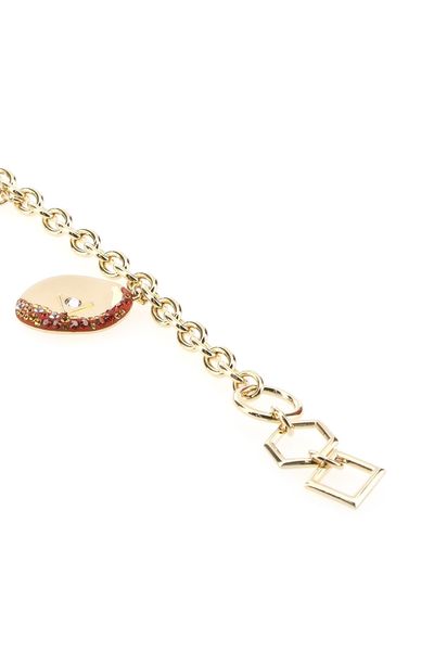 Swarovski Elements Charm Bracelet