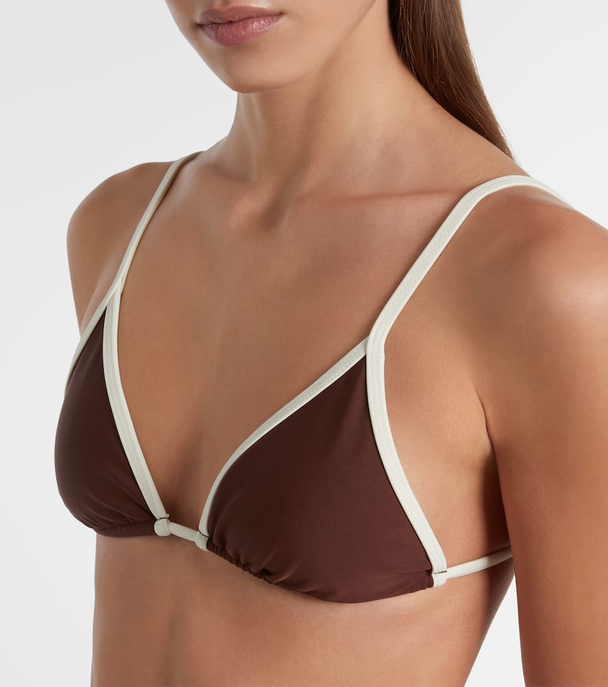 Via bikini top