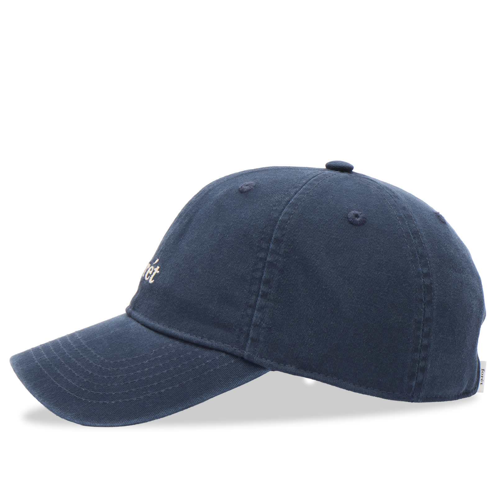 Men's Hawk Washed Cap Navy