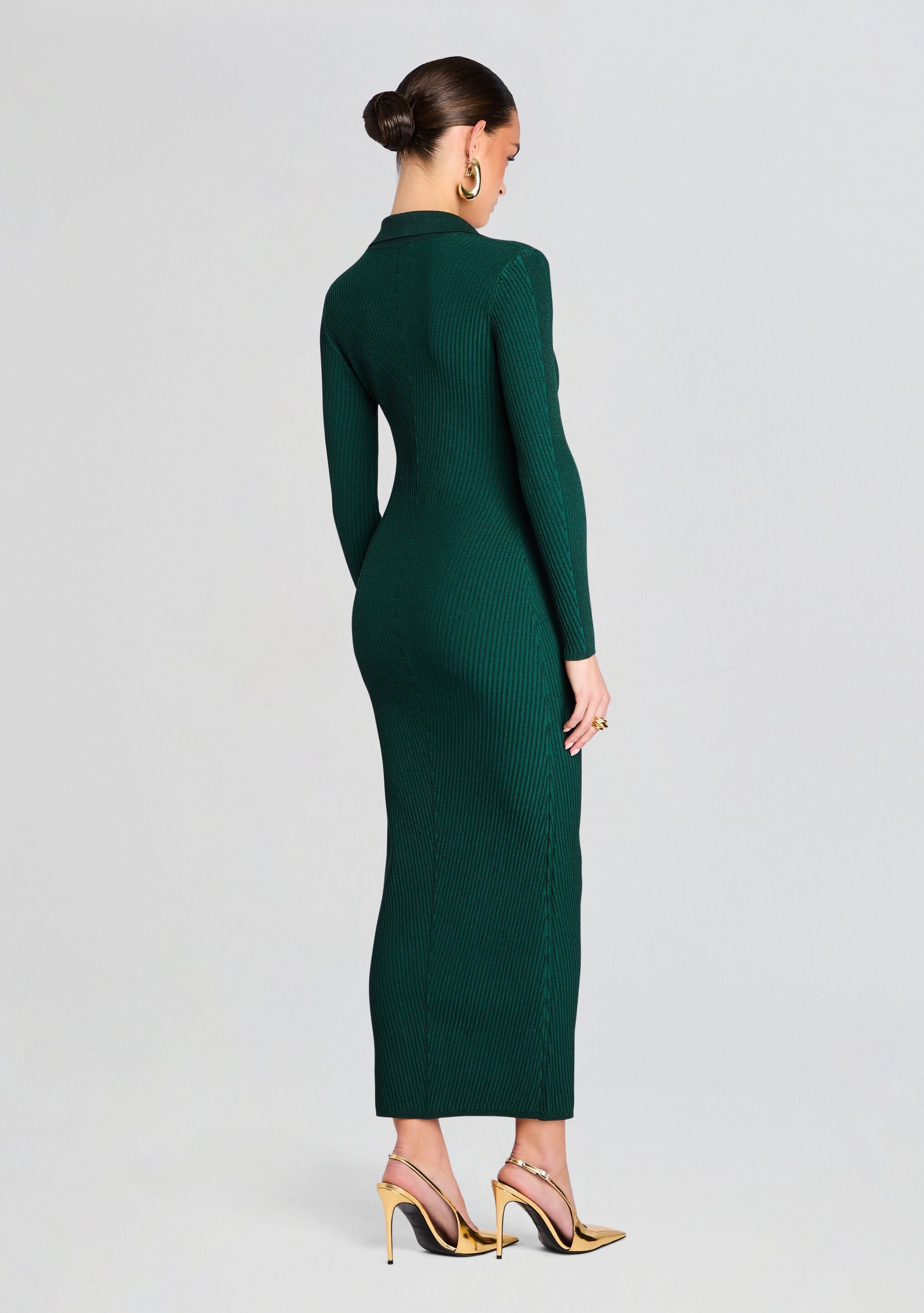 Buffy Knit Dress