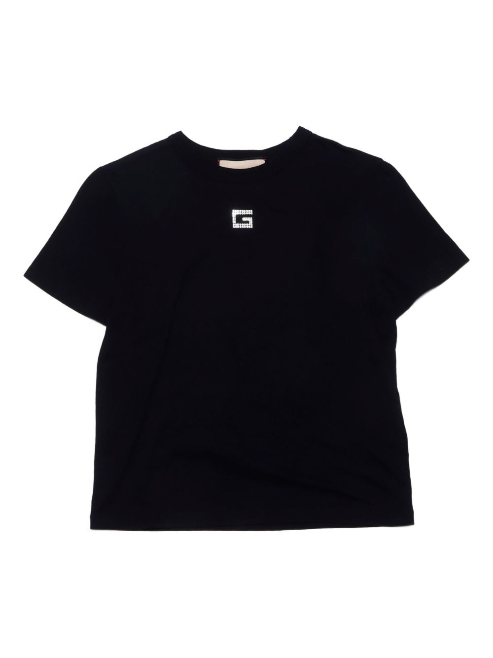 2024 G-logo T-shirt - Black