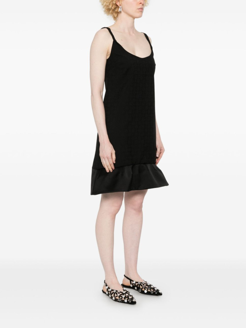 Black Short dress
