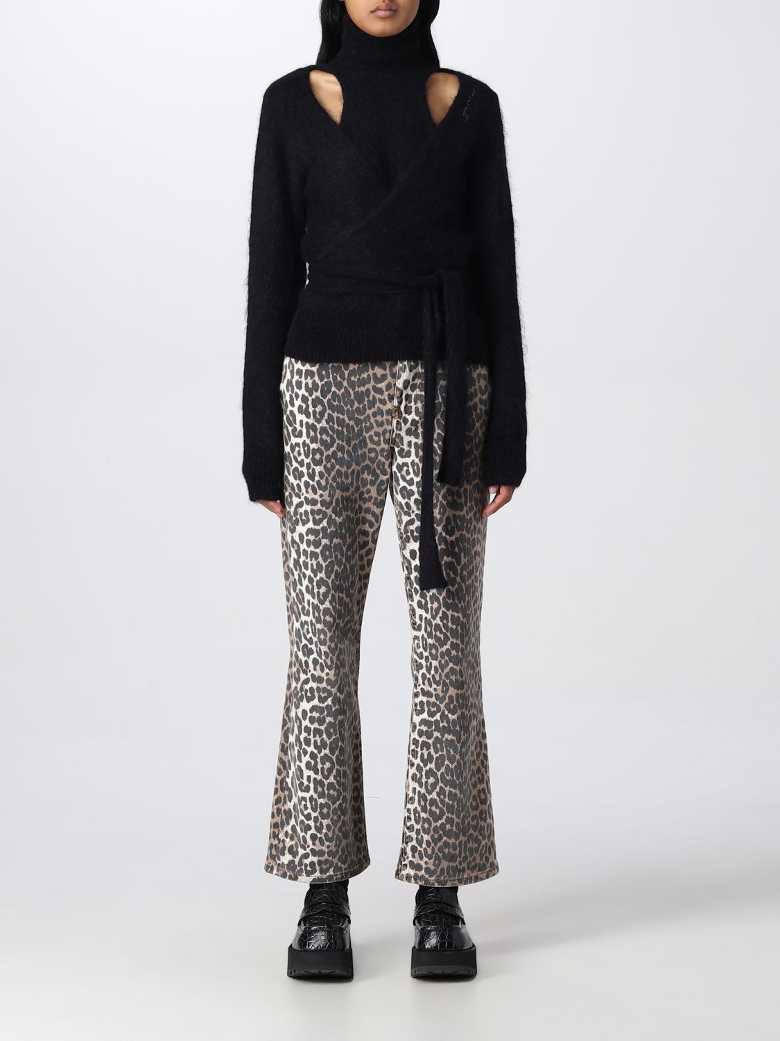 Sweater Woman color Black