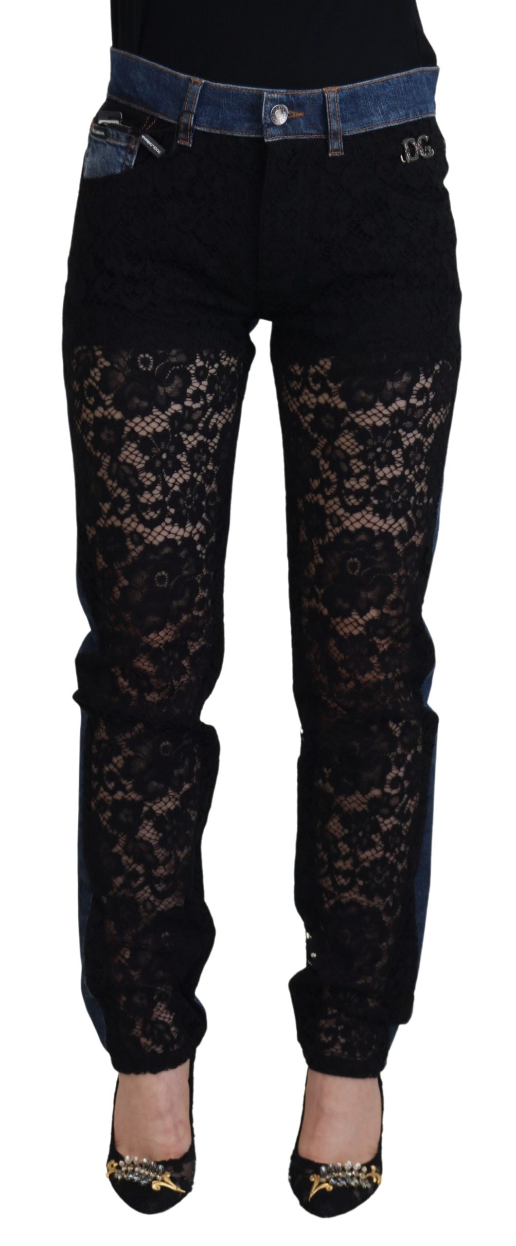 Jeans — Black