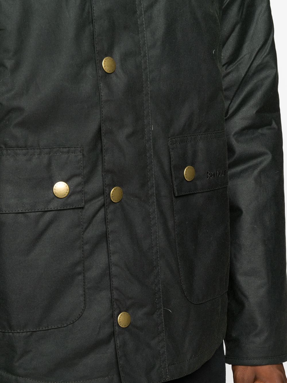 Lightweight jacket