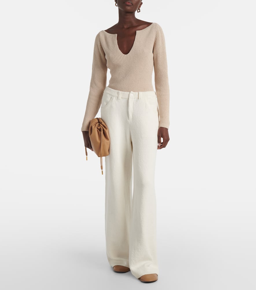 Trix straight jeans