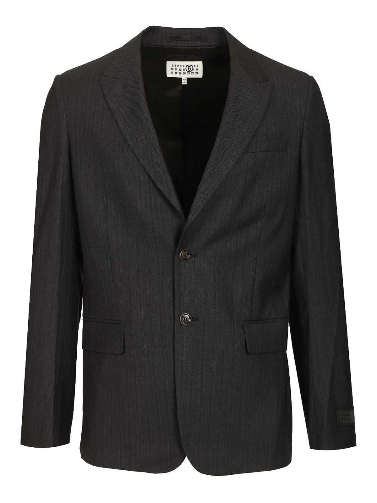 Jacket Men color Black