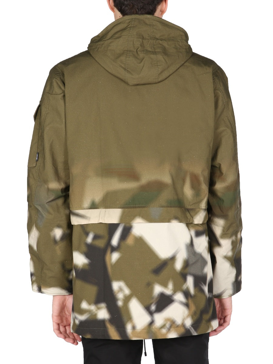 """SMOKE"" JACKET