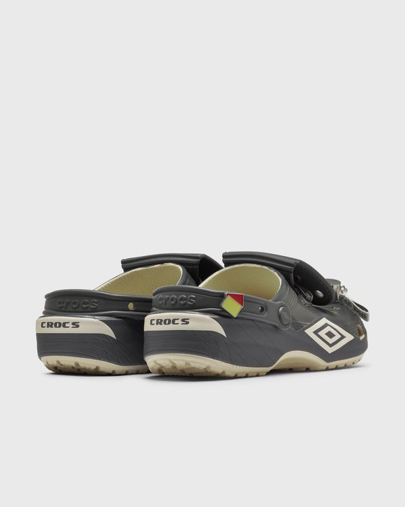 X Umbro Crocs Classic Clog