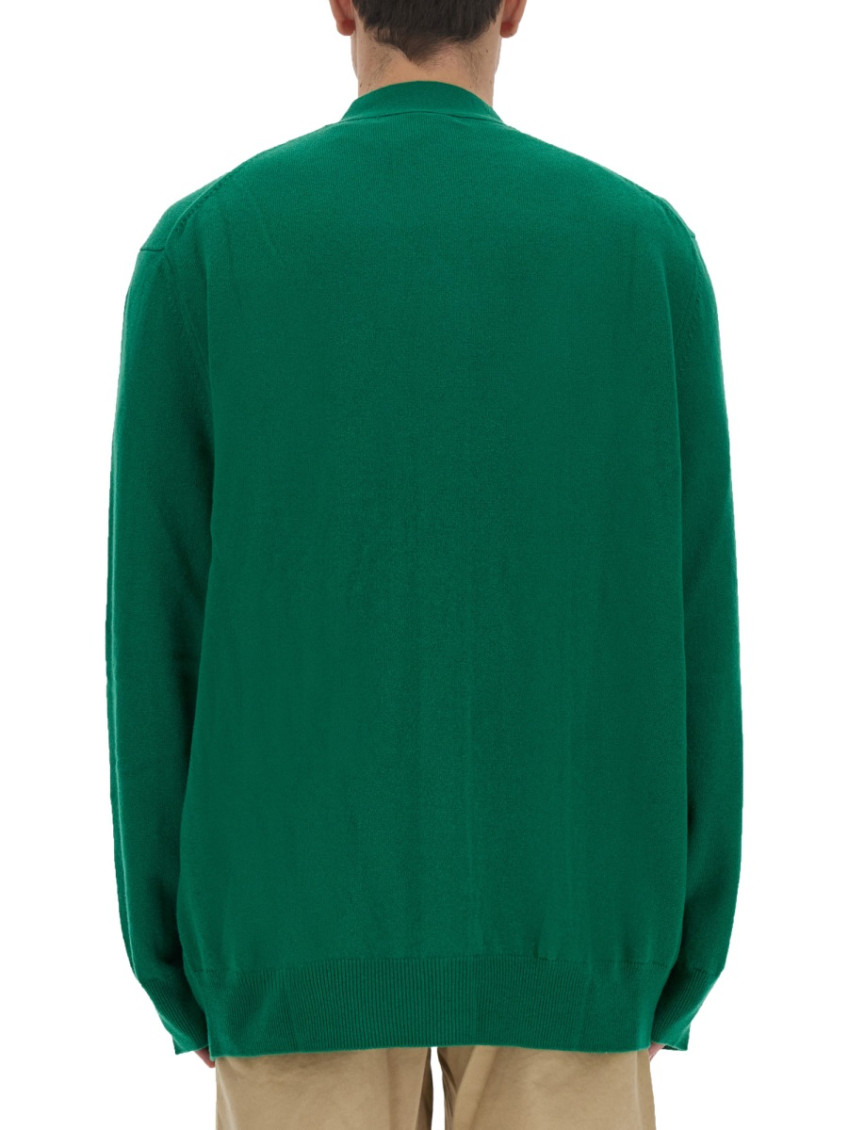 Wool Cardigan