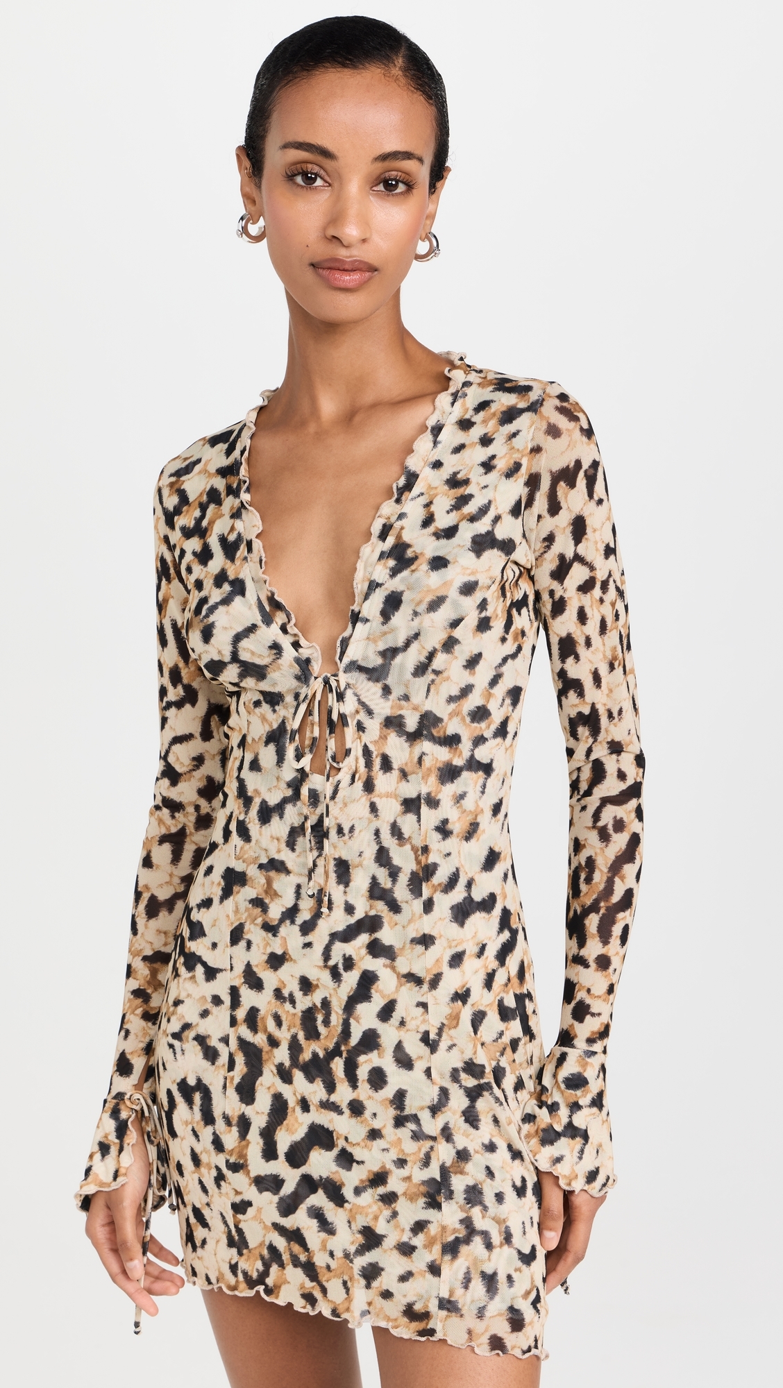 Sloane Mini Dress Balthazar