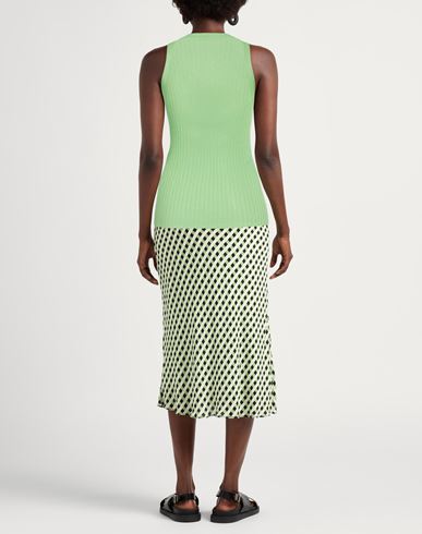 Woman Tank top Lime green