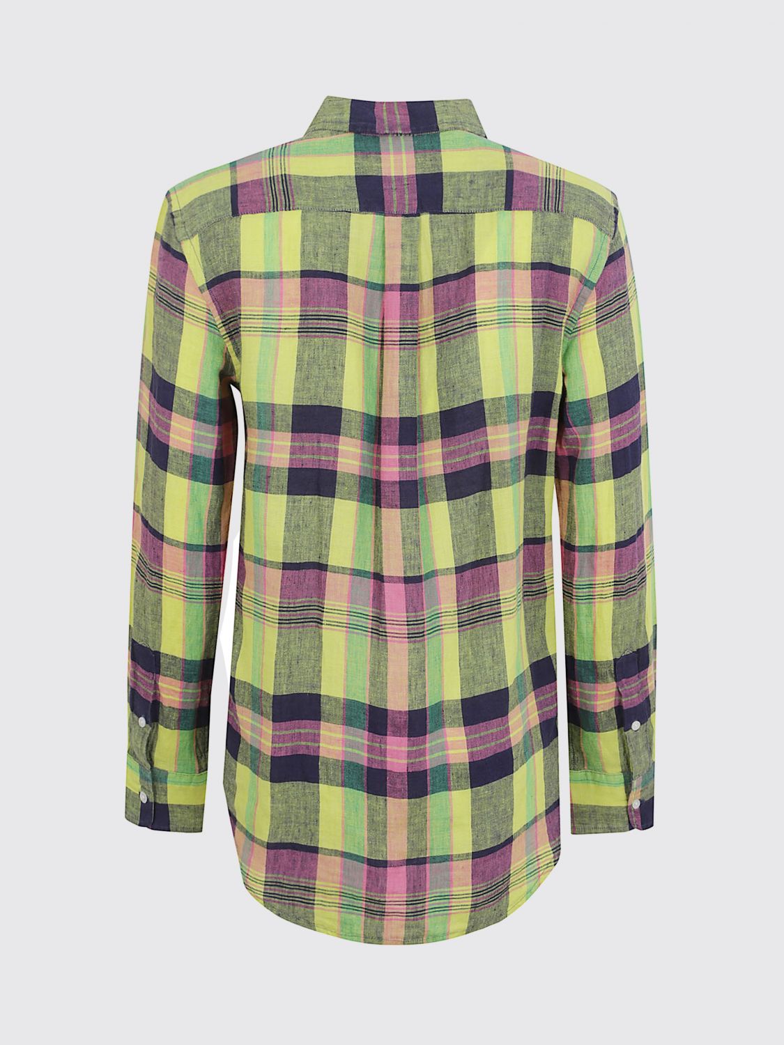 Shirt Woman color Green