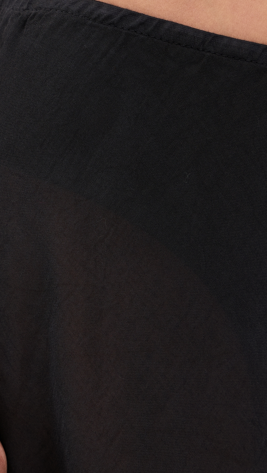 Elysia Maxi Skirt Black