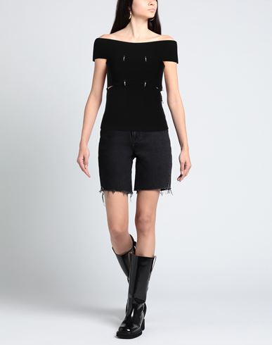 Woman Top Black
