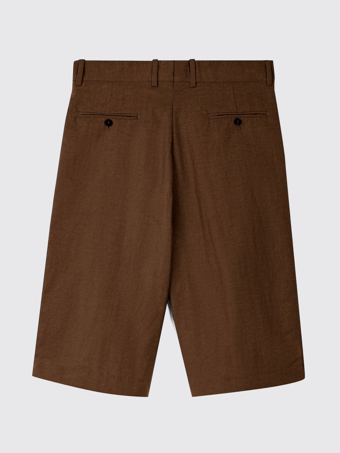 Shorts Men color Brown