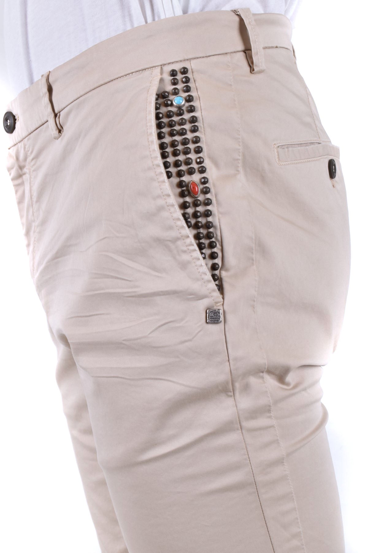 Muratore's Pantaloni Beige